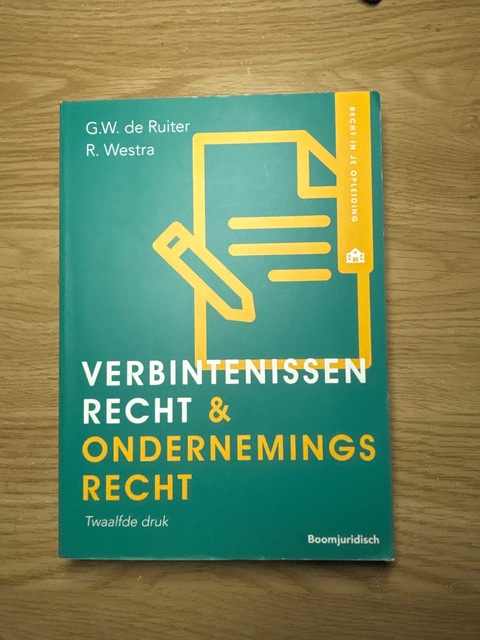 9789462908963-Verbintenissenrecht-ondernemingsrecht