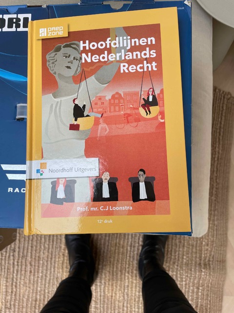 9789001862831-Hoofdlijnen-Nederlands-recht