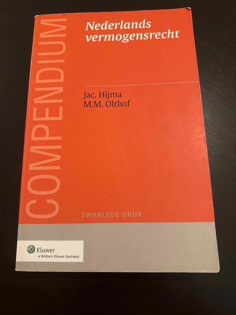 9789013122022-Compendium-van-het-Nederlands-vermogensrecht