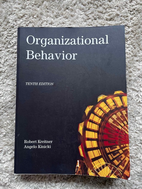9781308405445-Organizational-Behavior
