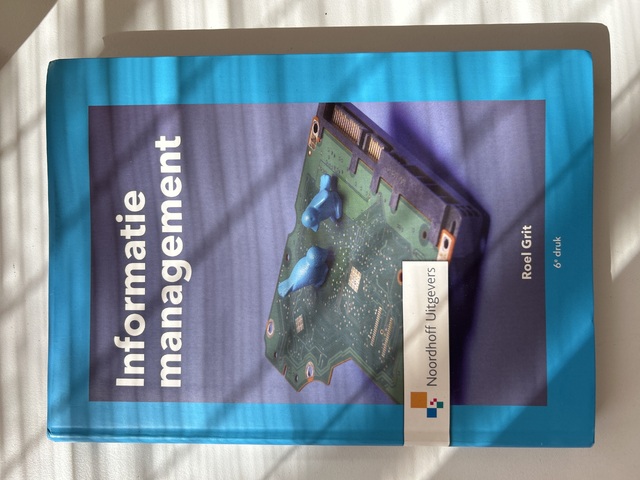 9789001575663-Informatiemanagement