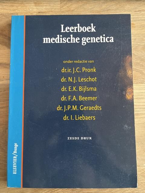 9789035221833-Leerboek-medische-genetica-druk-6