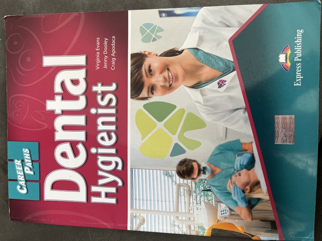 9781471546617-Career-Paths-Dental-Hygienist-Students-Pack