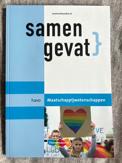 9789006641882-Samengevat-havo-Maatschappijwetenschappen