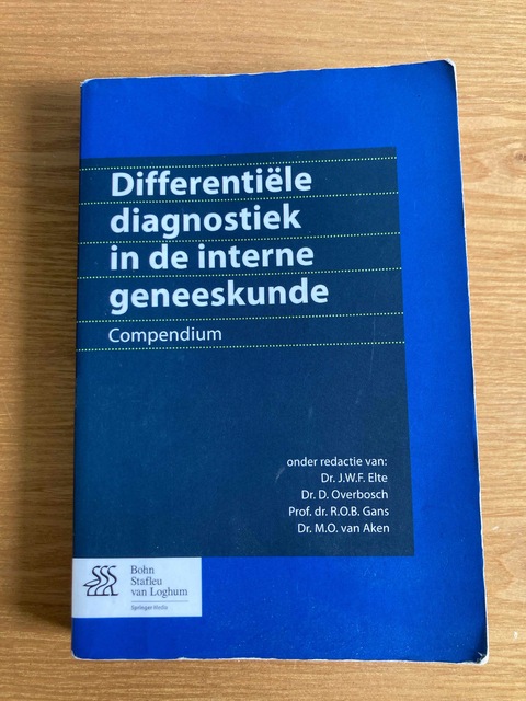 9789036809221-Differenti-Le-Diagnostiek-in-De-Intern