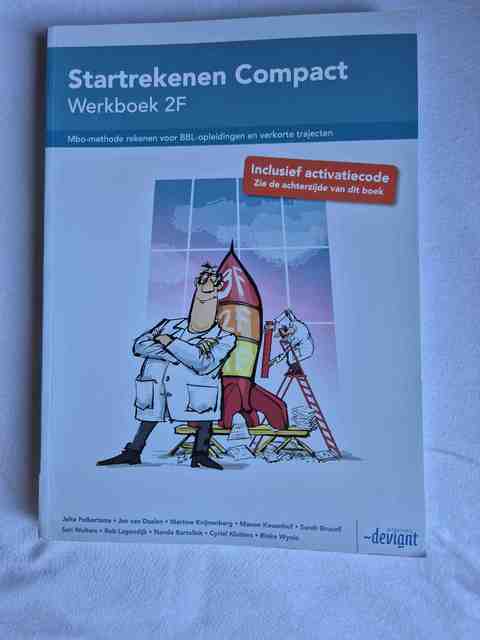 9789463261333-Startrekenen-compact-2F-Werkboek