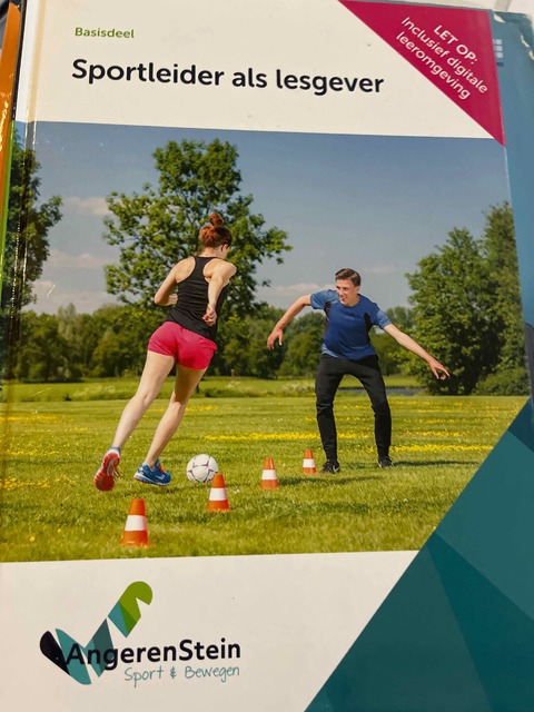9789037256222-De-sportleider-als-lesgever-