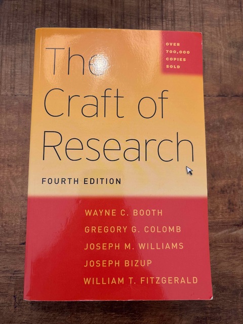 9780226239736-The-Craft-of-Research-Fourth-Edition