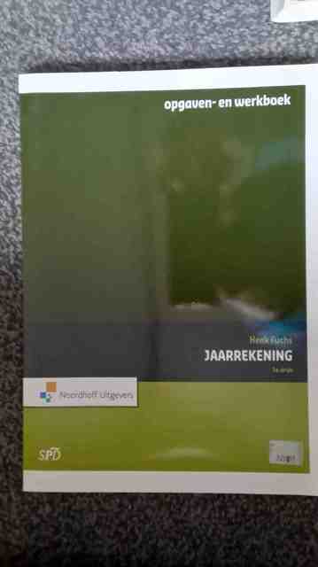 9789001778262-Jaarrekening