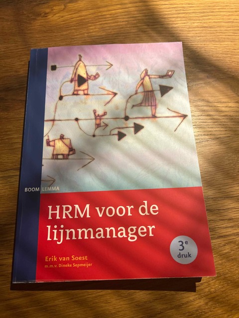 9789462364127-HRM-voor-de-lijnmanager