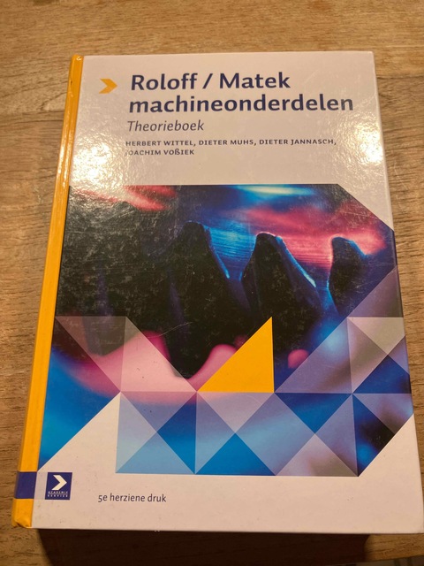 9789039526941-Roloff-Matek-machineonderdelen