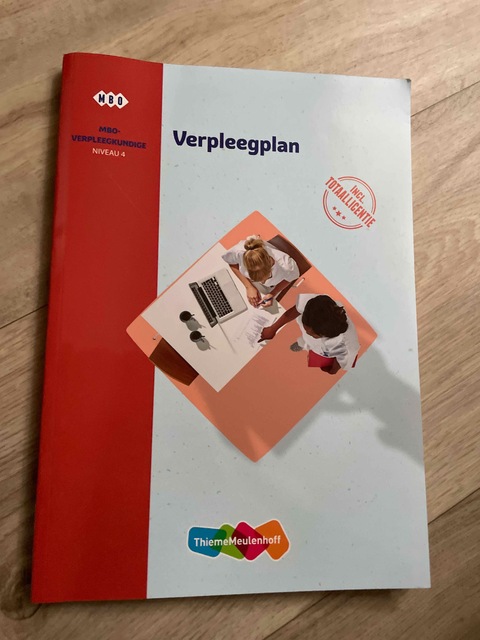 9789006953367-Verpleegplan-Niveau-4-mbo-verpleegkundige