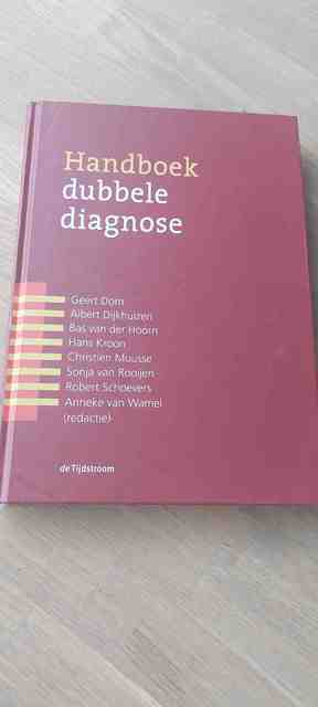 9789058982186-Handboek-dubbele-diagnose