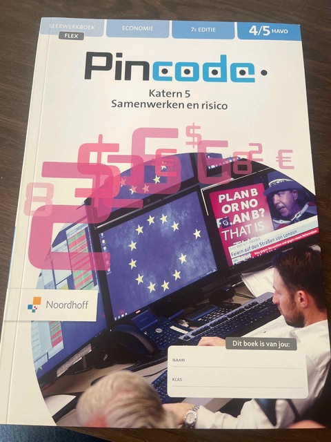 9789001753870-Pincode-45-havo-economie-Leerwerkboek-Flex
