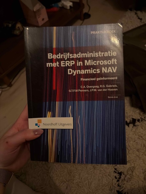9789001836207-Bedrijfsadministratie-met-ERP-in-Microsoft-Dynamics-NAV