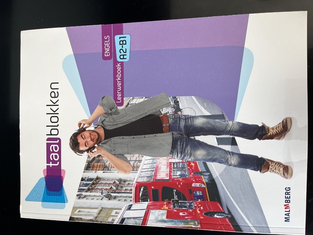 9789034597090-Taalblokken-Engels-A2-B1-Leerwerkboek