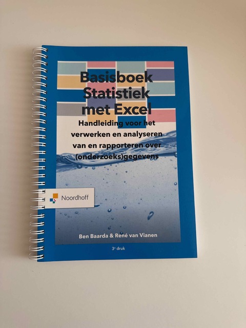 9789001575335-Basisboek-Statistiek-met-Excel