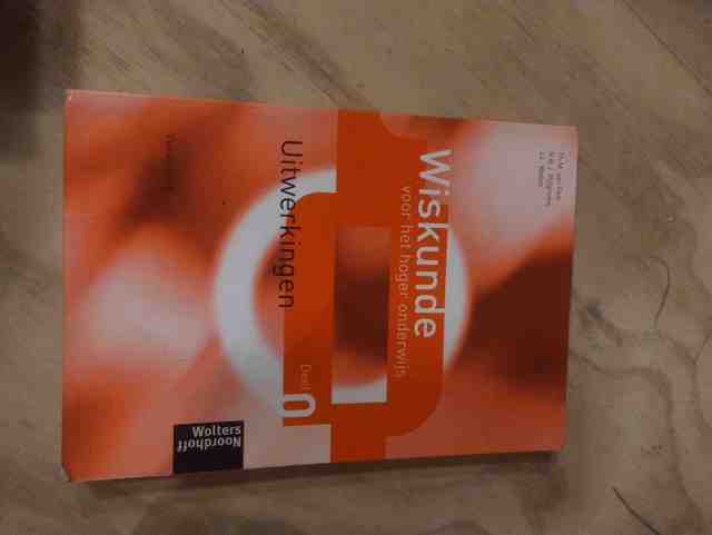 9789001033392-Wiskunde-voor-het-hoger-onderwijs-Deel-0-Uitwerkingen