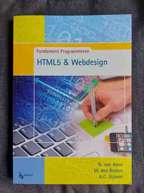 9789046007402-Boek-HTML5-Webdesign