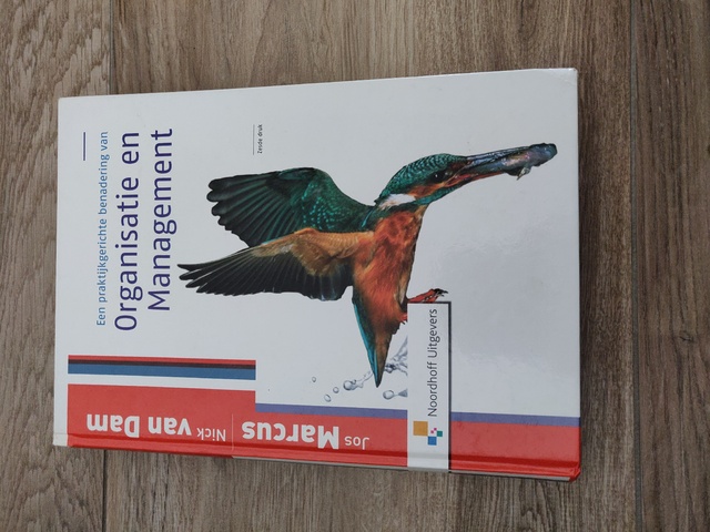 9789001766658-Een-praktijkgerichte-benadering-van-organisatie-en-management