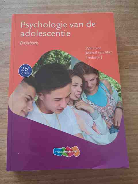 9789006105612-Psychologie-van-de-adolescentie