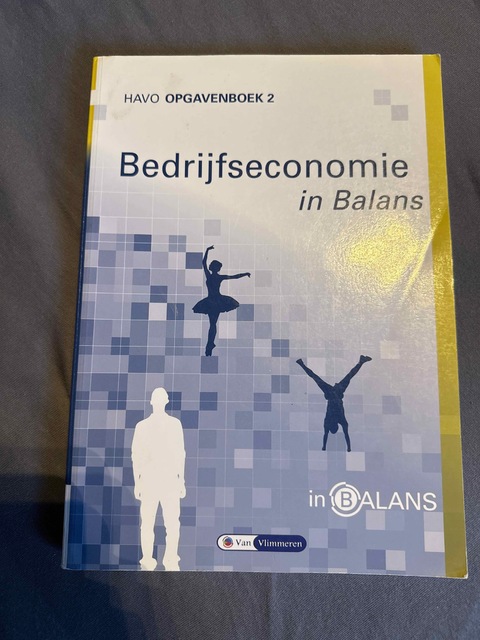 9789462871991-Bedrijfseconomie-in-Balans-havo-opgavenboek-2