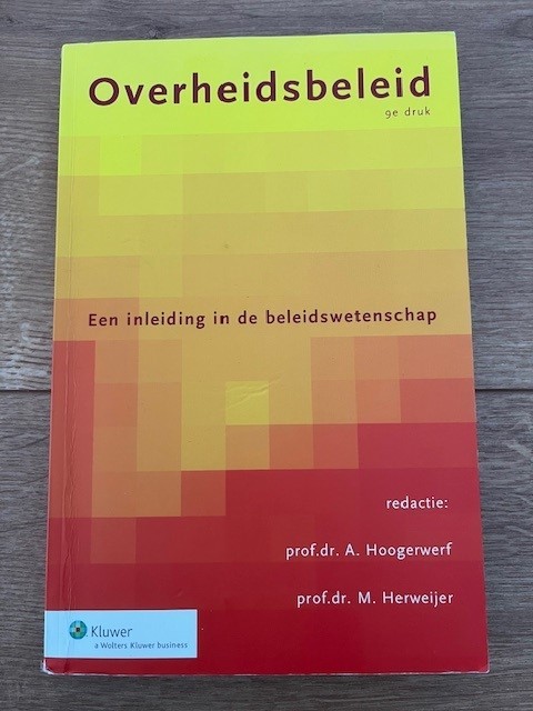 9789013125184-Overheidsbeleid