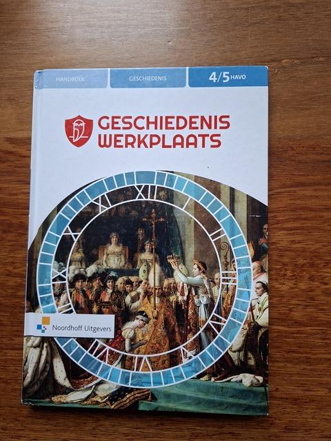9789001903220-Geschiedeniswerkplaats-havo-4-5-geschiedenis-Handboek