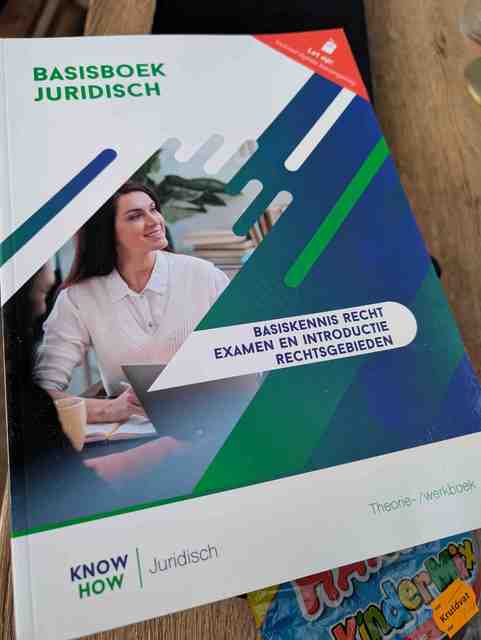 9789037262919-Basisboek-Juridisch-combipakket