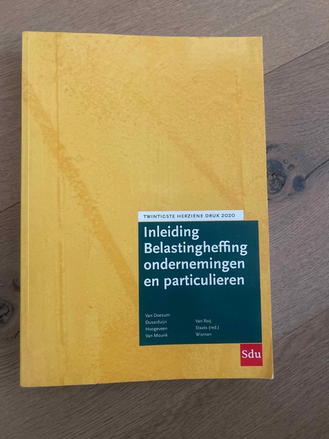 9789012405485-Inleiding-Belastingheffing-ondernemingen-en-particulieren.-2020