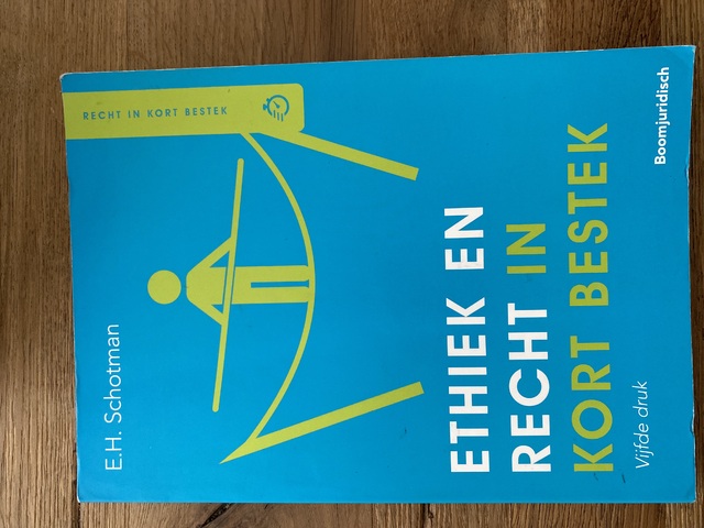 9789462906464-Ethiek-en-recht-in-kort-bestek