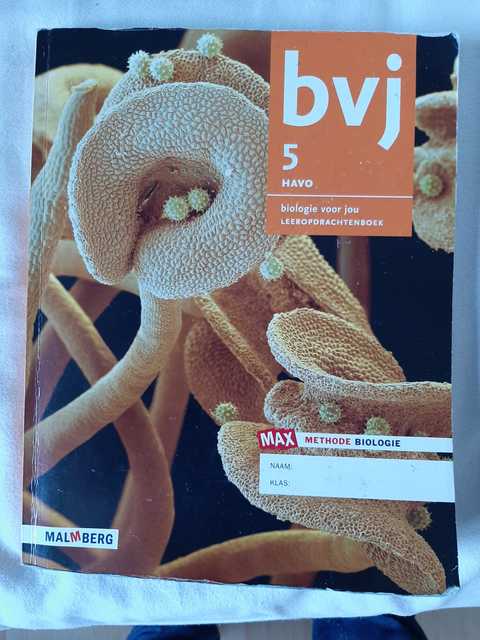 9789402009378-Biologie-voor-jou-MAX-leeropdrachtenboek-5-havo