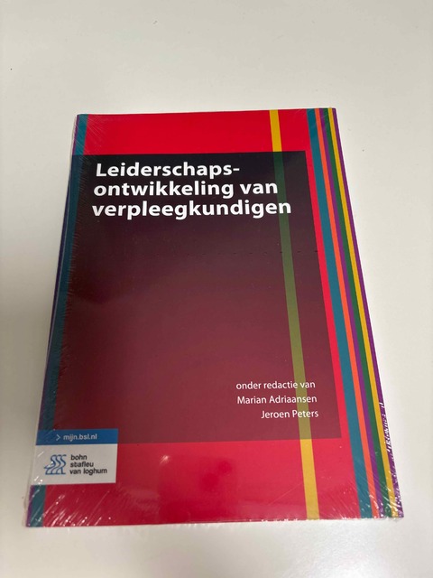 9789036821261-Leiderschapsontwikkeling-van-verpleegkundigen