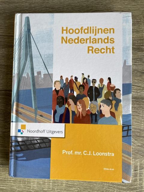 9789001833992-Hoofdlijnen-Nederlands-recht