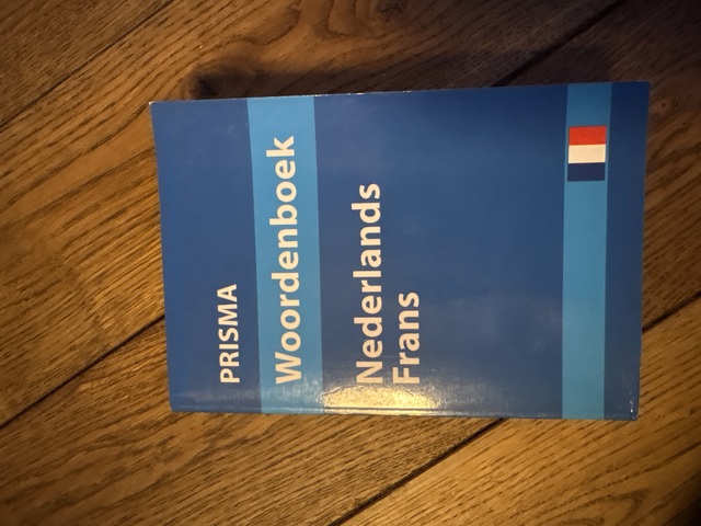 9789000351879-Prisma-Woordenboek-Nederlands--Frans