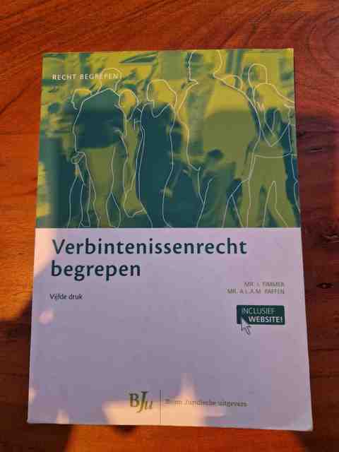 9789089748973-Verbintenissenrecht-begrepen