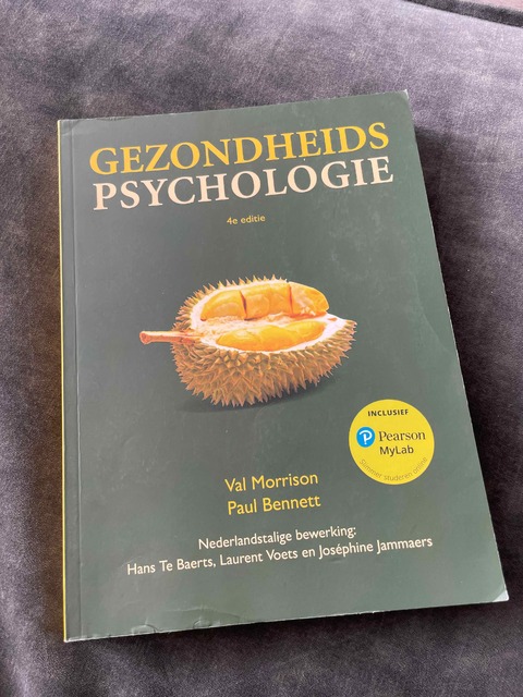 9789043034579-Gezondheidspsychologie