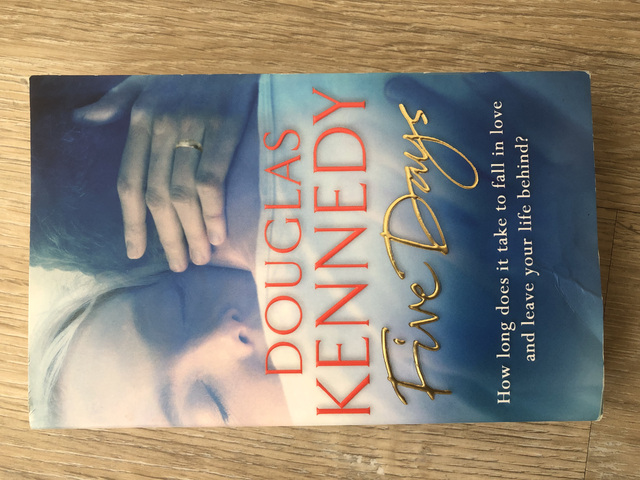 9780099509721-Kennedy-D-Five-Days