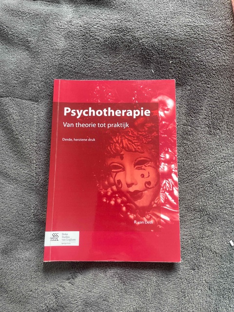9789036806626-Psychotherapie