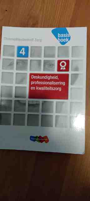 9789006924459-Deskundigheid-professionalisering-en-kwaliteitszorg-Niveau-4-Basisboek