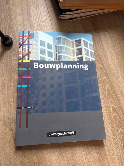 9789006950052-Bouwplanning