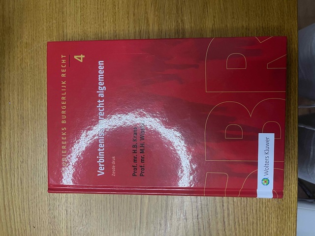 9789013165852-Verbintenissenrecht-algemeen