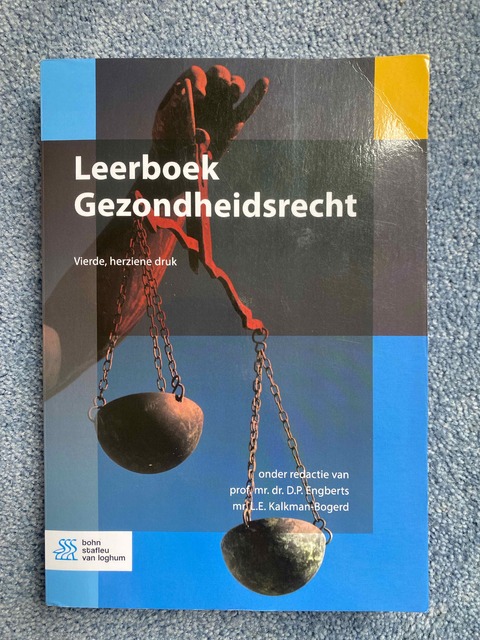 9789036817790-Leerboek-gezondheidsrecht