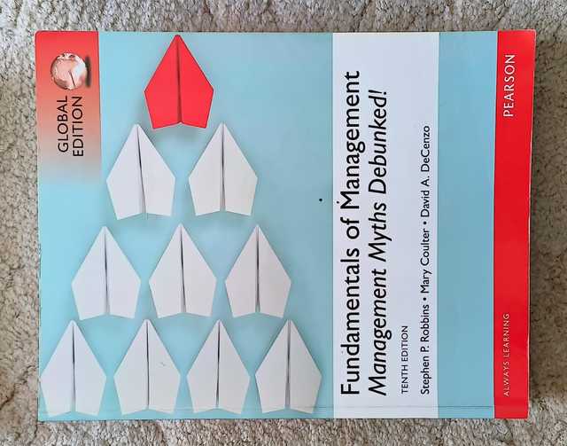 9781292146942-Fundamentals-of-Management-Management-Myths-Debunked-Global-Edition