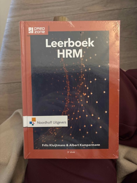 9789001878269-Leerboek-HRM