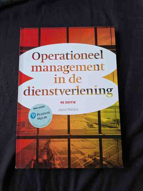 9789043034975-Operationeel-management-in-de-dienstverlening