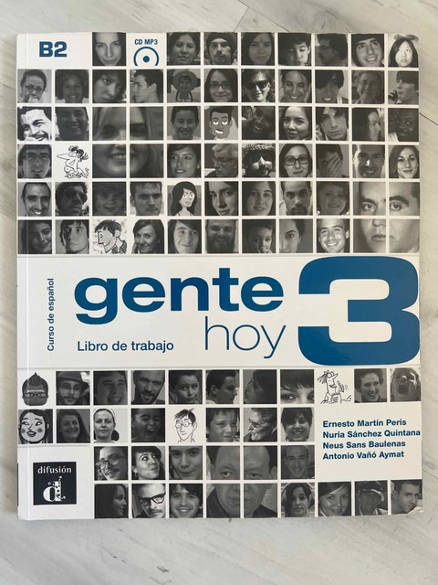 9788415640417-GENTE-hoy-3--Libro-de-trabajo--Originele-versie-B2-Libro-de-trabajo