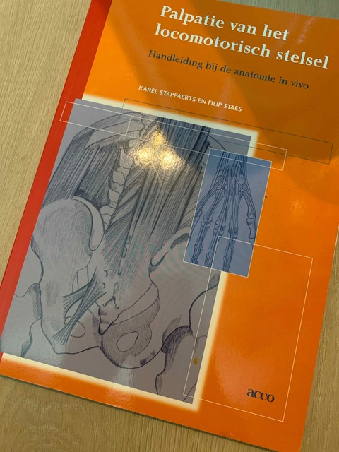 9789033462580-Palpatie-van-het-locomotorisch-stelsel