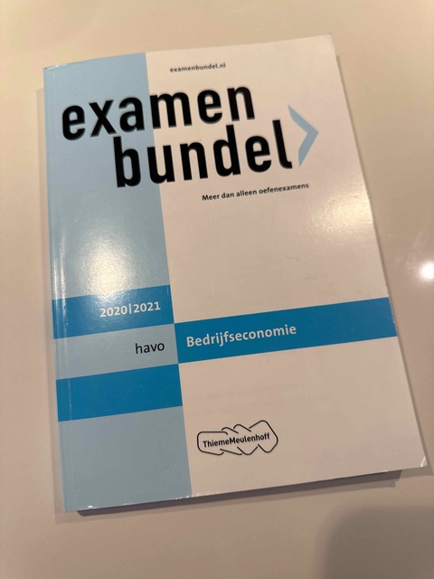 9789006781311-Examenbundel-havo-Bedrijfseconomie-20202021