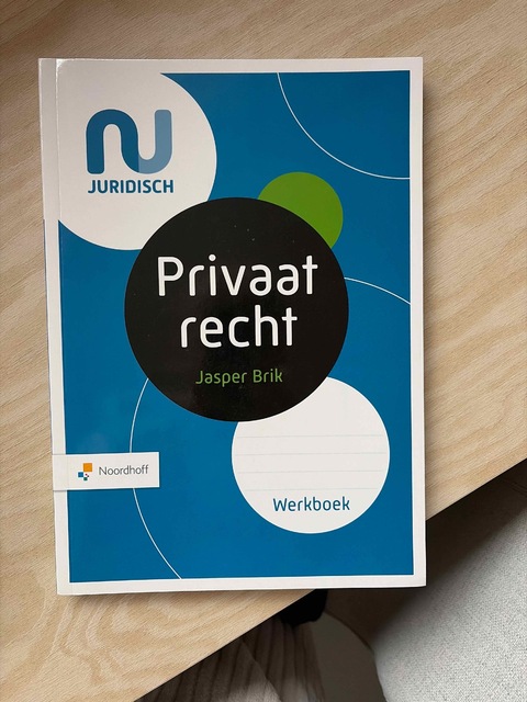 9789001734879-Privaatrecht
